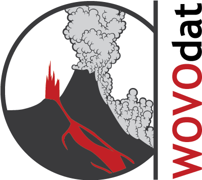 The World Organization Of Volcano Observatories - World Organization Of Volcano Observatories (418x355), Png Download