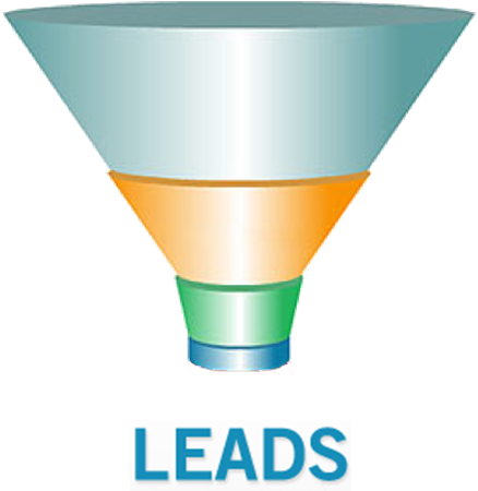 Social Media Funnel Png (438x450), Png Download
