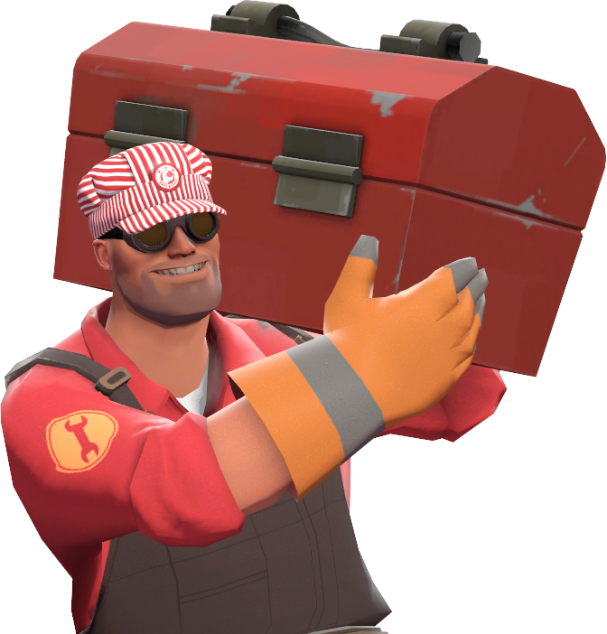 Engineer Is Engi Here (672x702), Png Download