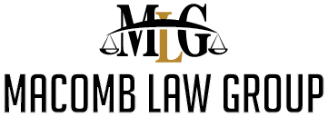 Macomb Law Group Logo - Sapna Choudhary (360x360), Png Download