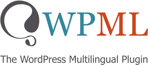 Wpml Logo With A Tagline 600x283px - Wpml Logo Png (600x283), Png Download