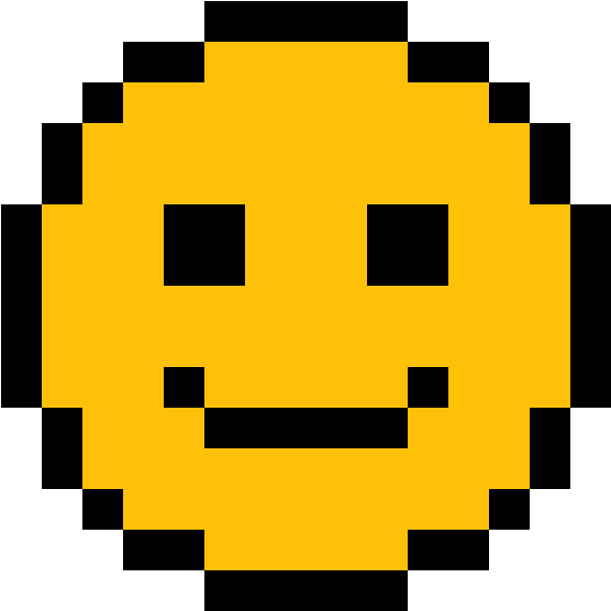 Smile Emoji - Pacman Eating Gif Transparent (1184x1184), Png Download