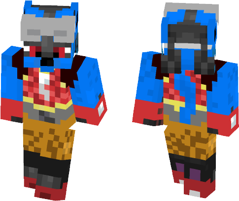 Male Minecraft Skins - Minecraft (584x497), Png Download