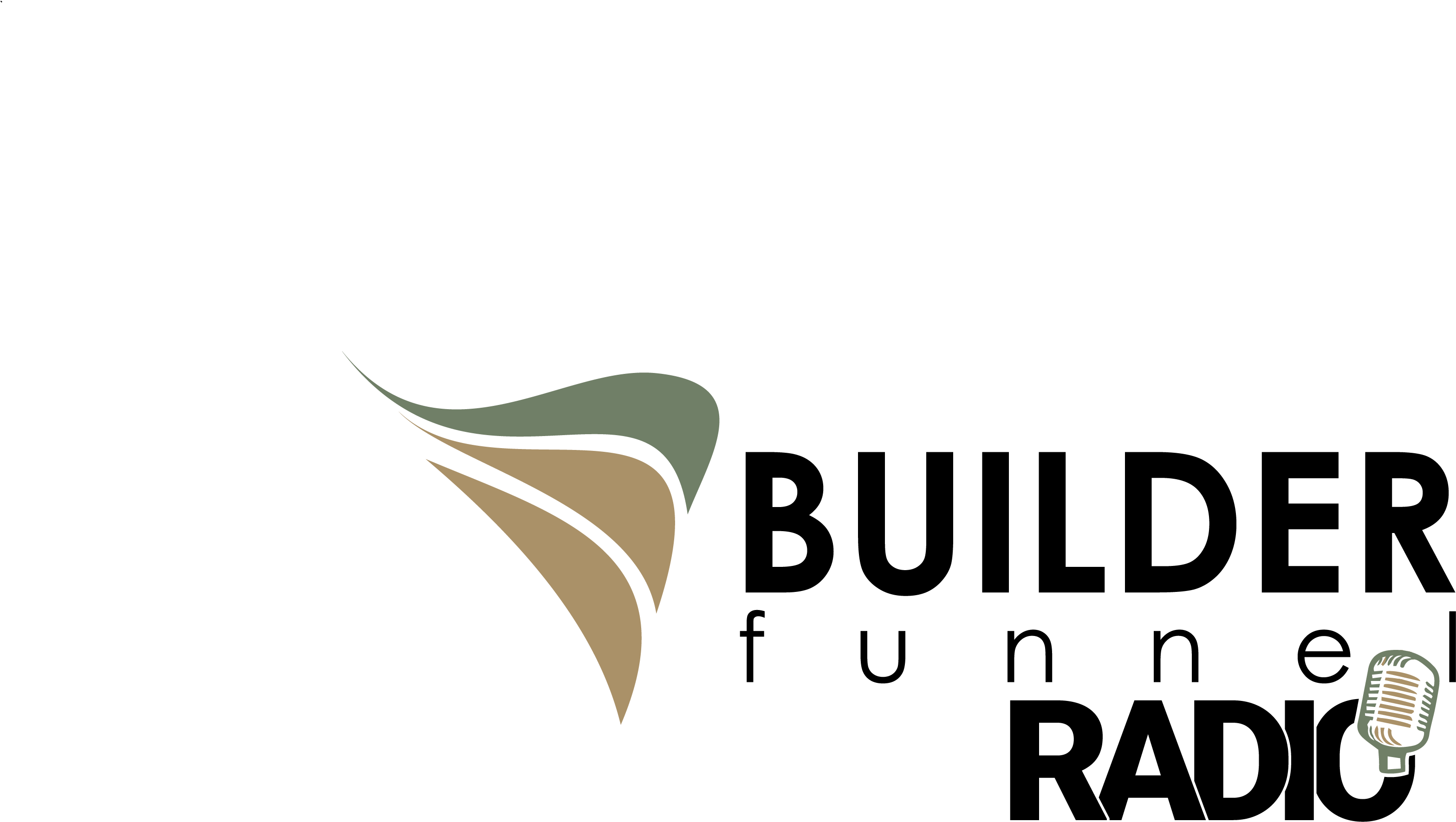 Builder Funnel Radio - Graphics (4167x4167), Png Download