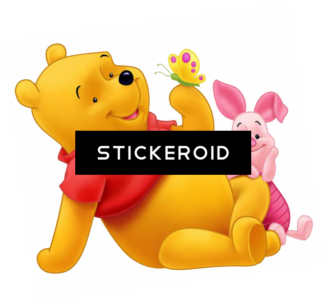 Winnie The Pooh - Winnie The Pooh Png (669x625), Png Download