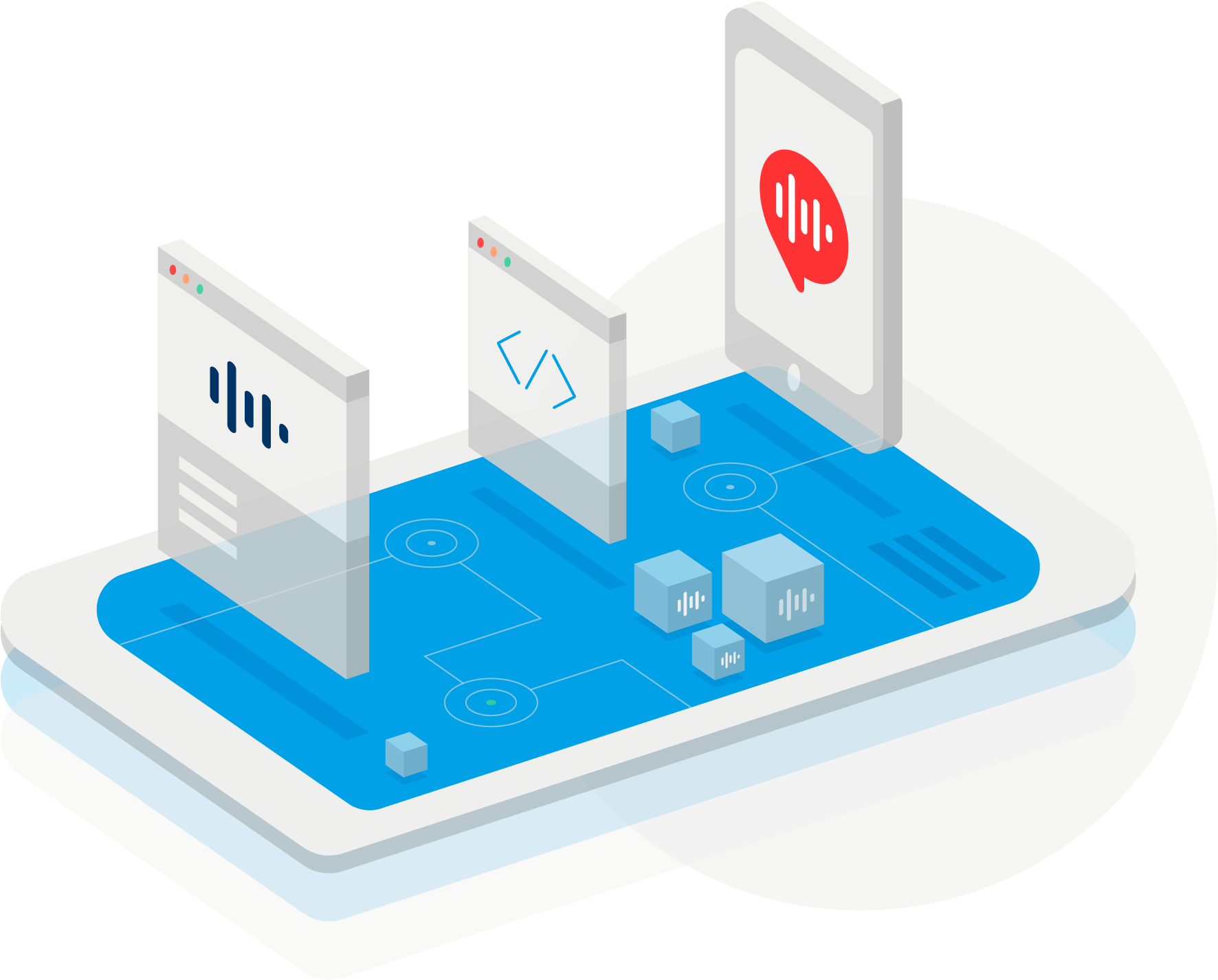 Cloud Call Recording - Dubber (1958x1677), Png Download