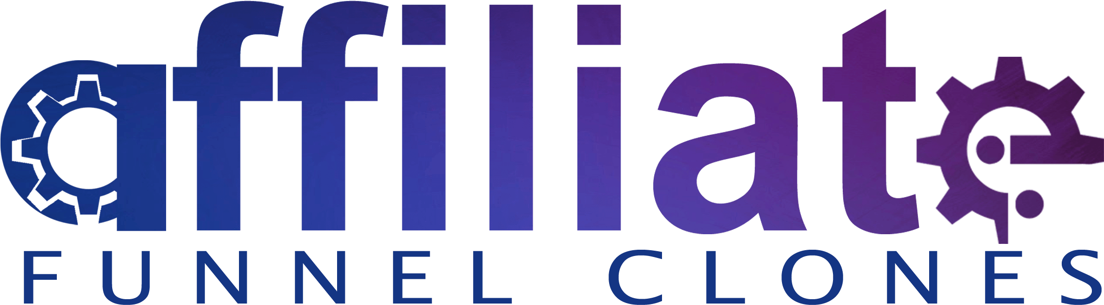 Affiliate Funnel Clones Creates Proven Affiliate Marketing - Affiliate Marketing (2464x959), Png Download