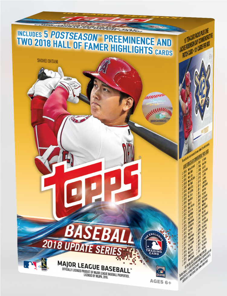 Close Zoom - 2013 Topps Update Baseball Jumbo Box (1440x975), Png Download