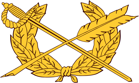 Copy - Judge Advocate General (591x354), Png Download