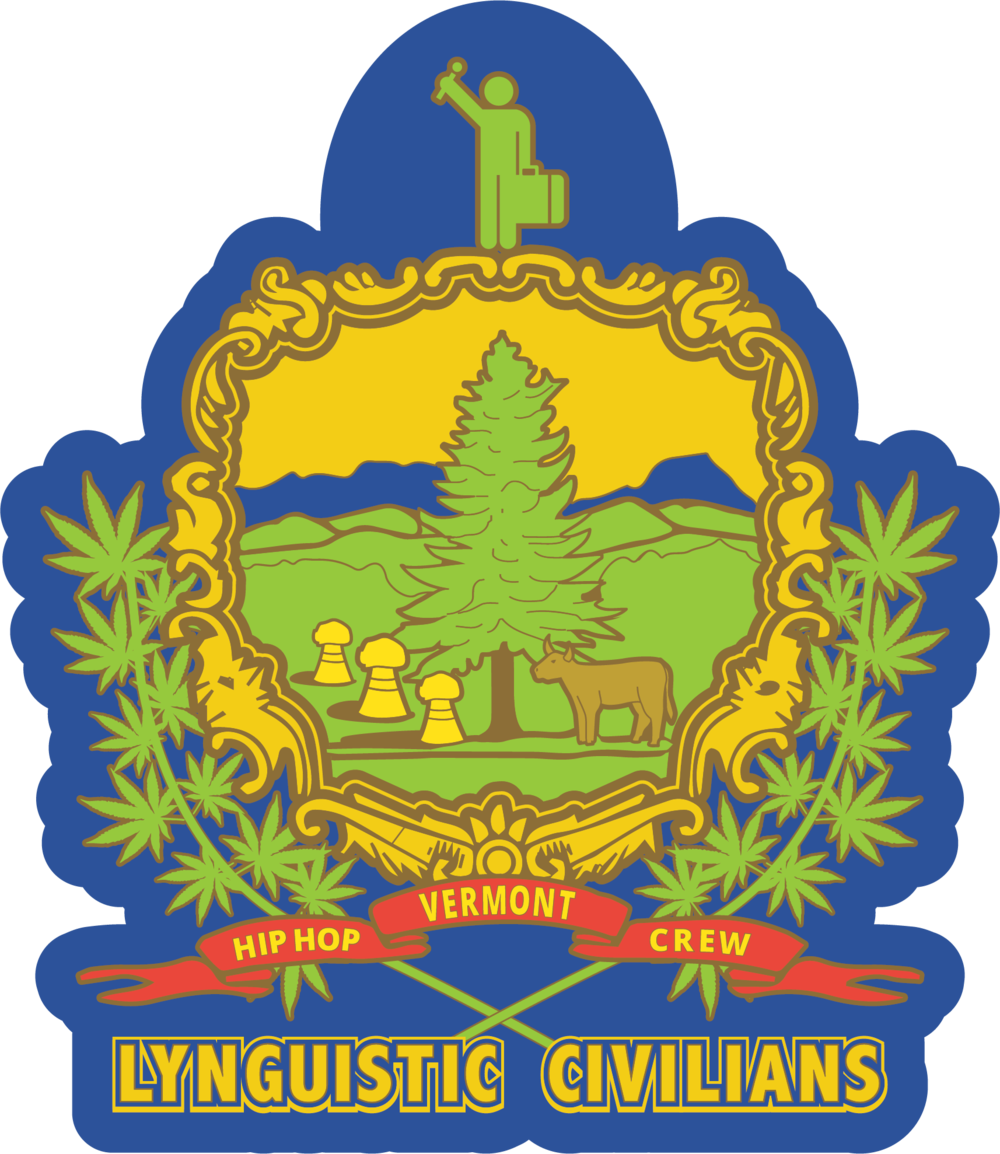 Lyngusitic Civilians Crest - Portable Network Graphics (1000x1154), Png Download