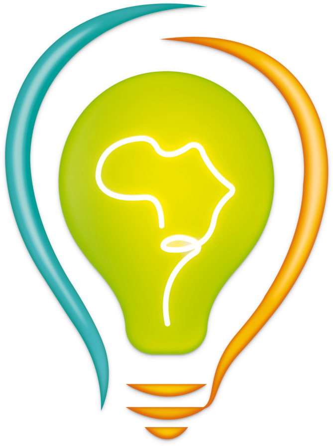 Idea Bulb Logo Png (865x974), Png Download