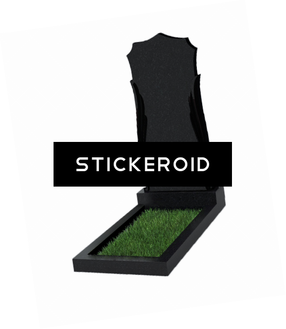 Tombstone Gravestone Fantasy Religion - Headstone (577x663), Png Download