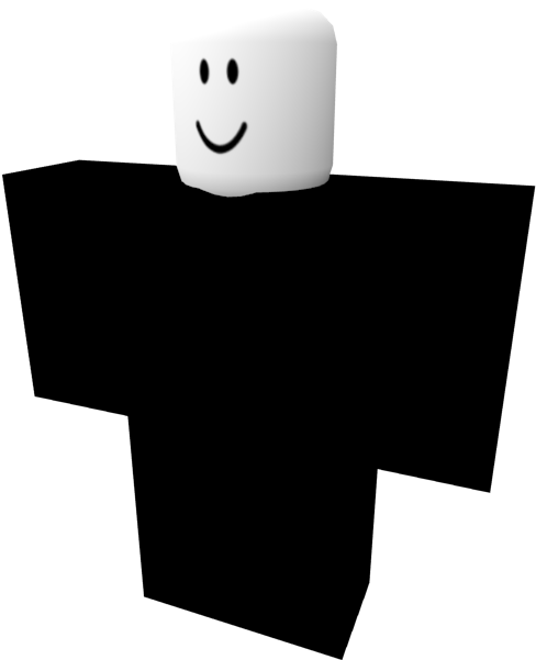 Slender Man - Brick (500x600), Png Download