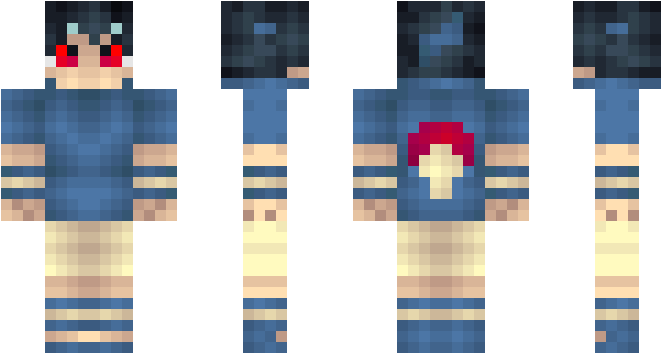 Freddy Skin Minecraft (750x442), Png Download