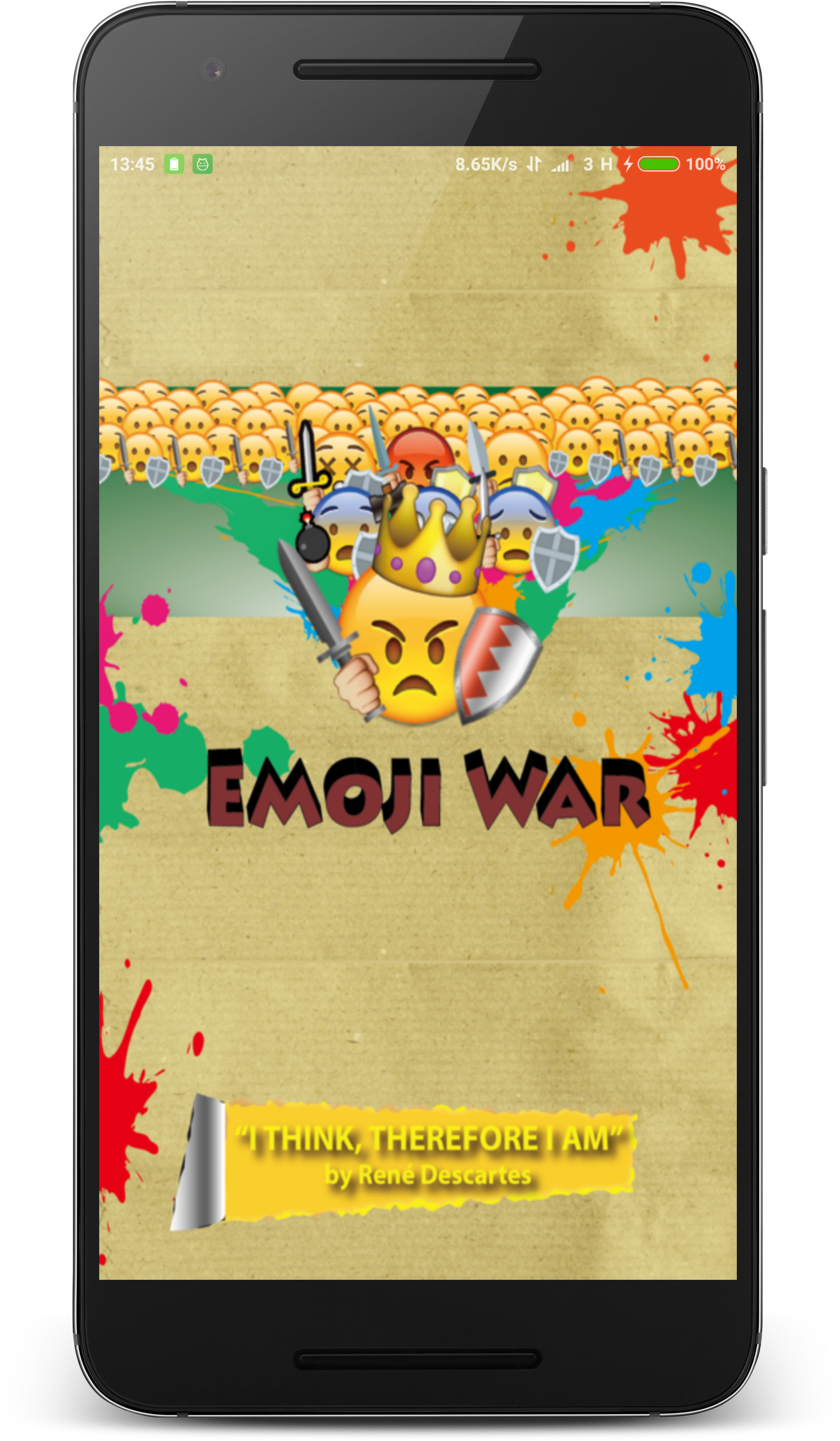 Emoji War (2073x3701), Png Download