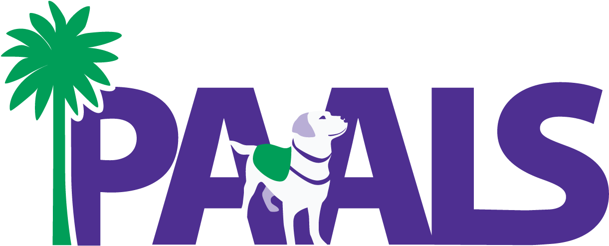 Service Dogs, Assistance Dogs, Ptsd Dogs, Autism Dogs, - Paals Logo (1250x501), Png Download