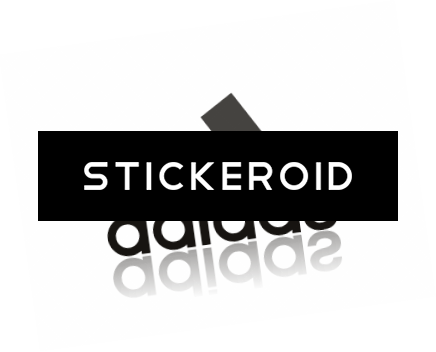 Adidas Logo - Calligraphy (436x352), Png Download