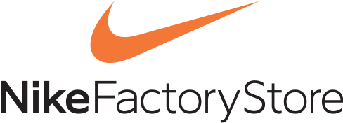 Nike Factory Store - Nike Factory Store Logo (500x500), Png Download