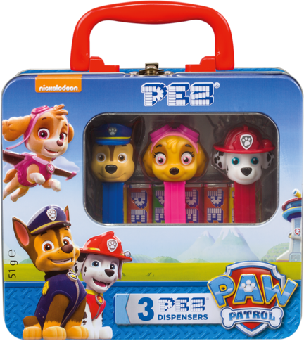 Paw Patrol Candle - Chase & Marshall (432x485), Png Download