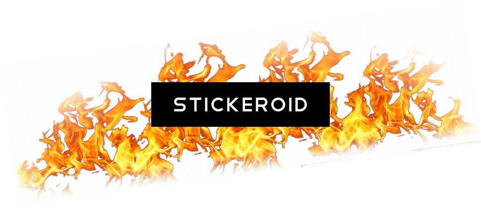 Flame Fire - Fire Hd Png (970x422), Png Download