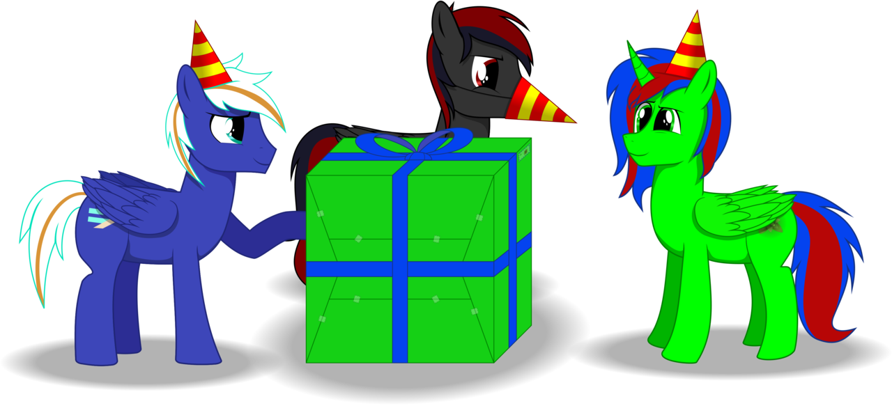 Alicorn, Alicorn Oc, Artist - Cartoon (1280x586), Png Download