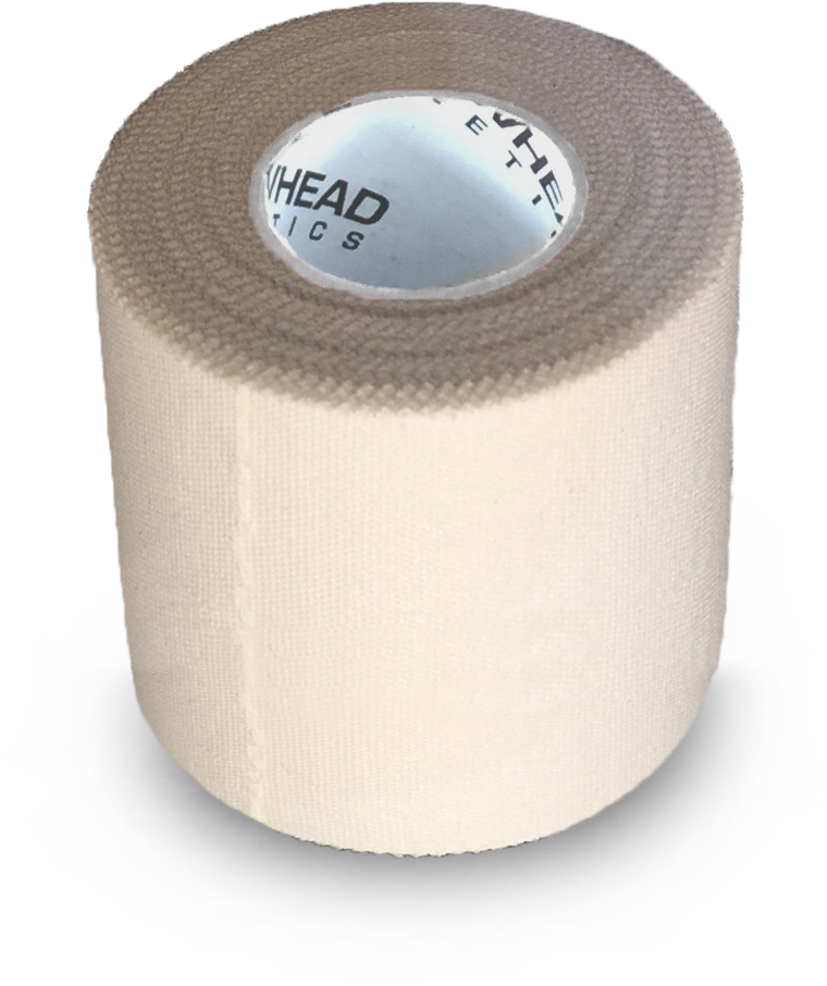 Athletic Tape, Protective Plus Prototype -sticky Serrated, - Sticky Athletic Tape (1000x1000), Png Download