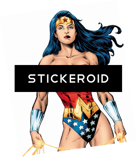 Wonder Woman (459x524), Png Download