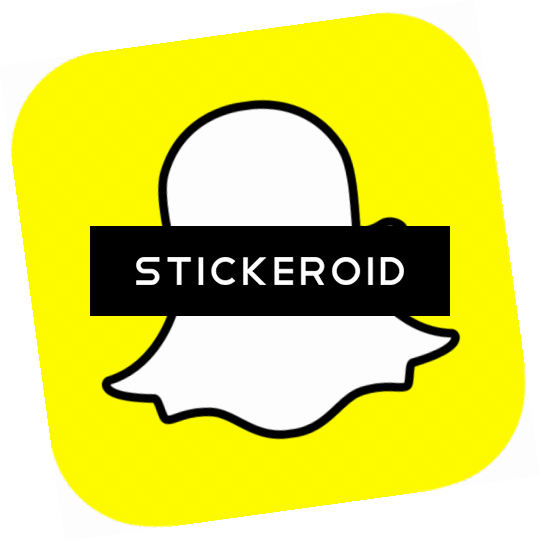 Snapchat Logo - Snapchat (541x542), Png Download