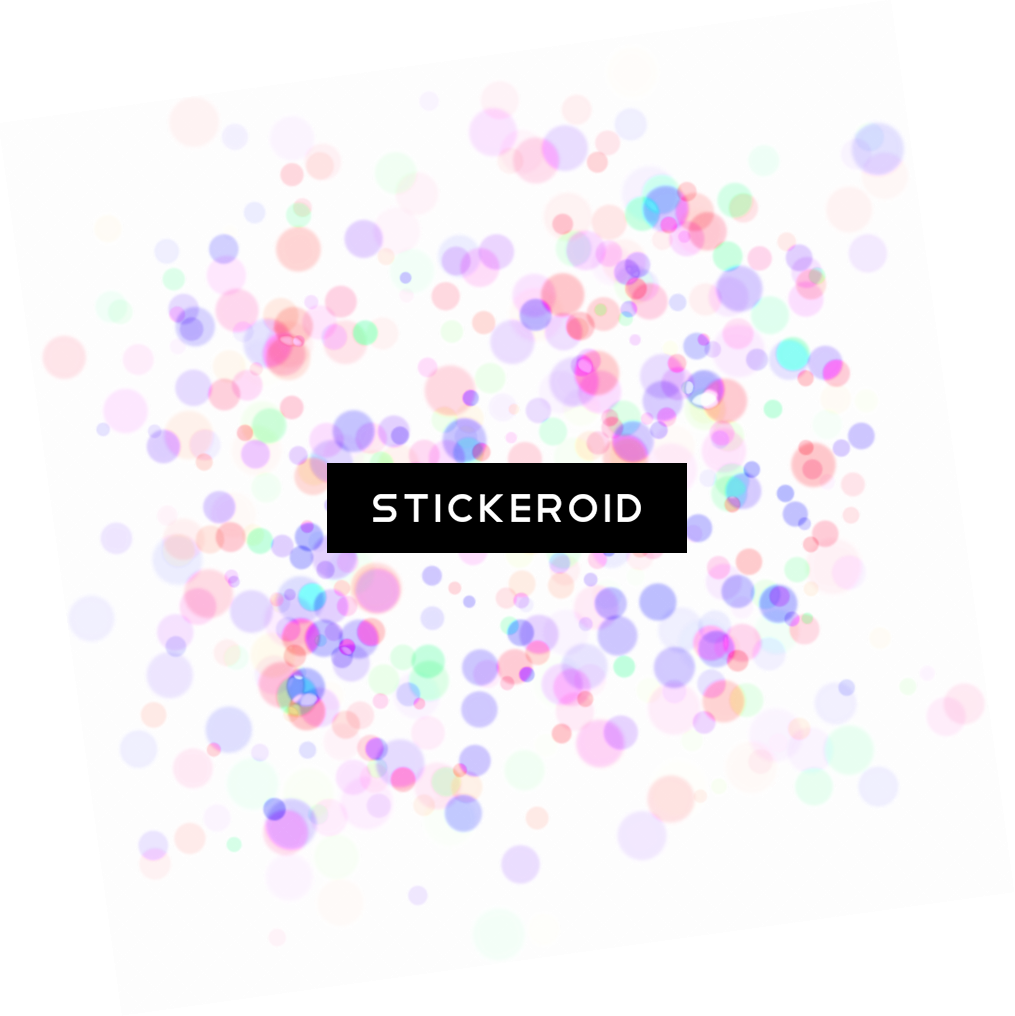 Bokeh - Bokeh Hd Transparent Background (1015x1016), Png Download