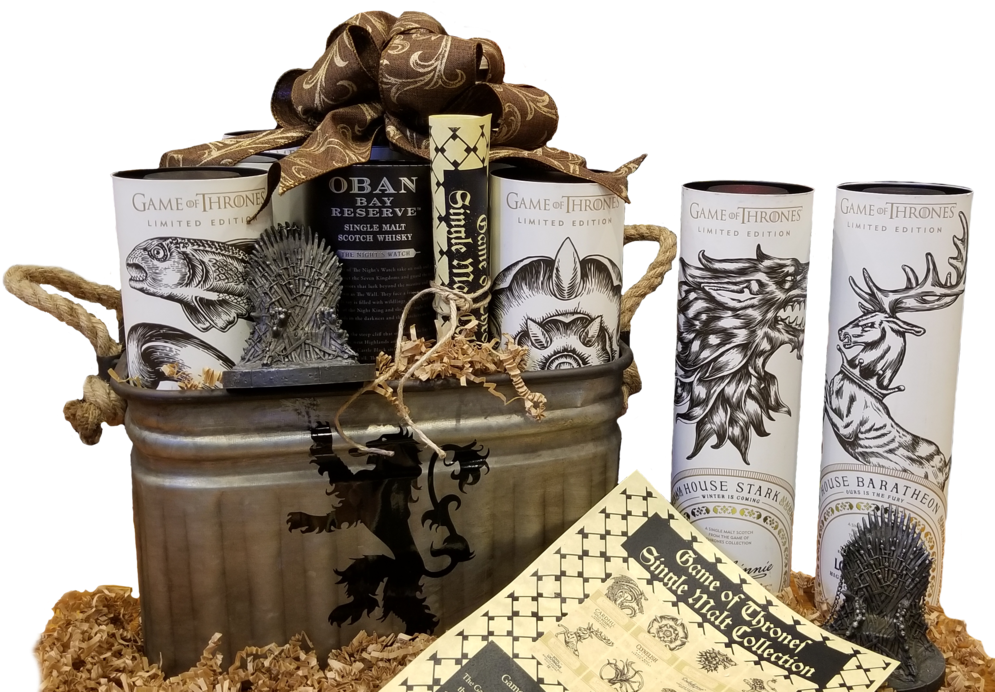 Game Of Thrones Basket - Drink And Know Things Tablet - Ipad 2nd, 3rd, 4th Gen (1000x700), Png Download