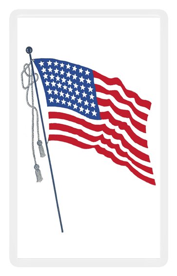 American Flag - Flag Of The United States (600x600), Png Download