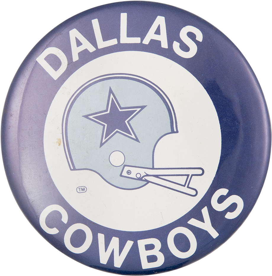 Dallas Cowboys - Australian Padel Federation (1000x996), Png Download