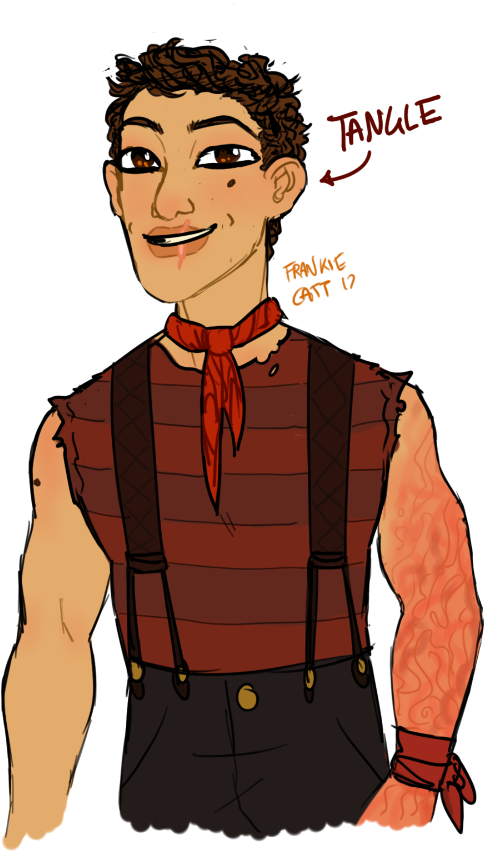 John Cena Clipart Number - Number (1259x1790), Png Download