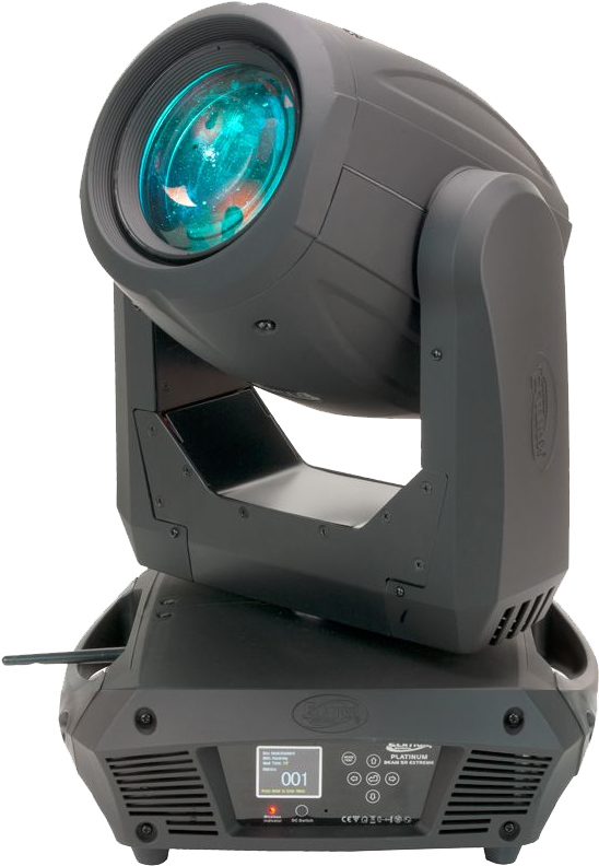 Platinum Beam 5r Extreme - Chauvet Dj Intimidator Beam 140sr Led Effect Light (850x850), Png Download