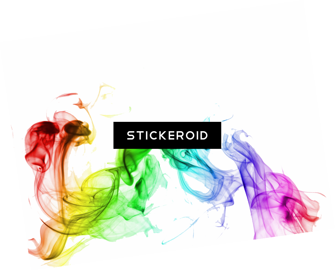 Colored Smoke - Lil Wayne Colorful Smoke (1119x903), Png Download