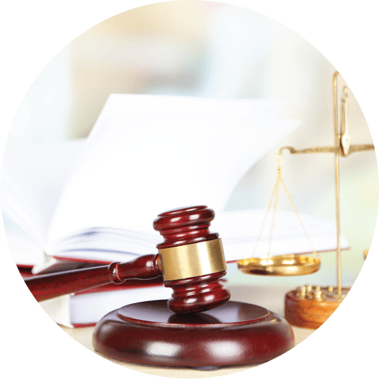 Gavel (550x550), Png Download