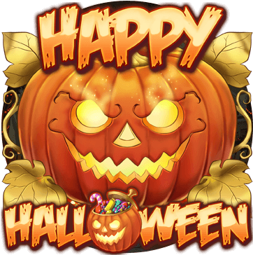 Happy Halloween - Happy Halloween Play N Go (408x408), Png Download