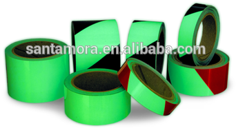 Photoluminescent Tapes Fire Exit Glow Tape Luminous - Phosphorescence (350x350), Png Download