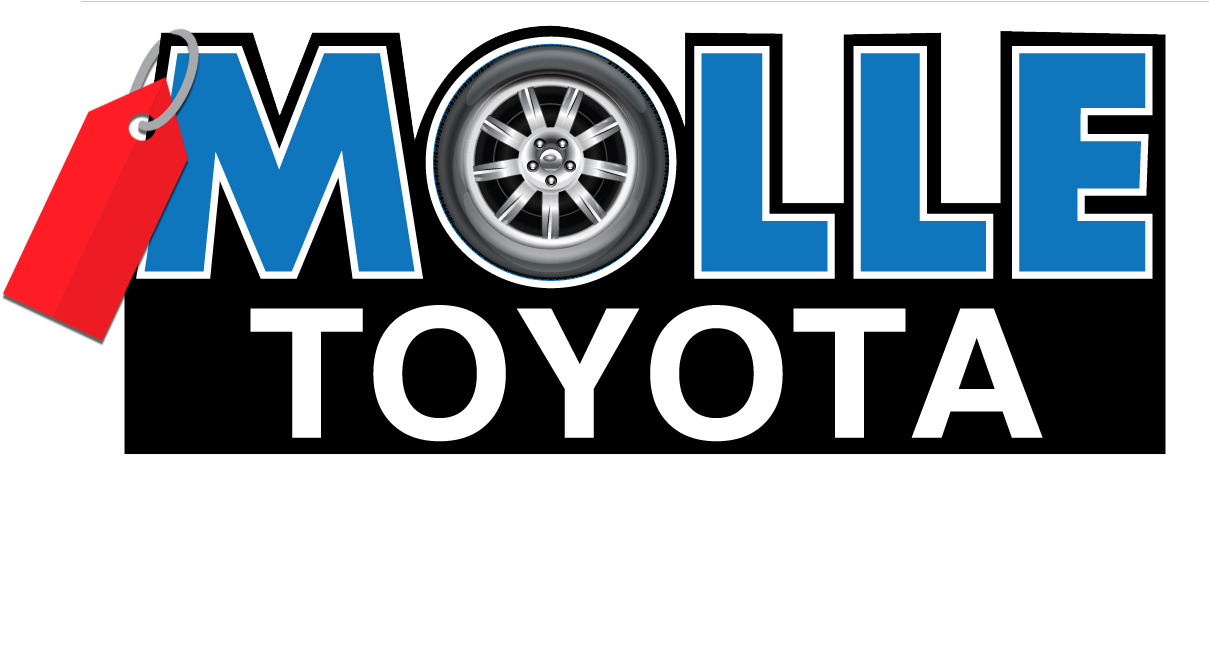 Molle Toyota Logo - Molle Toyota (1228x684), Png Download