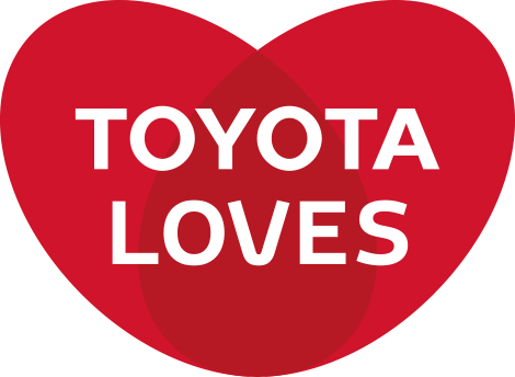 Visual Safety Report Toyota Uk - Toyota Loves (470x344), Png Download