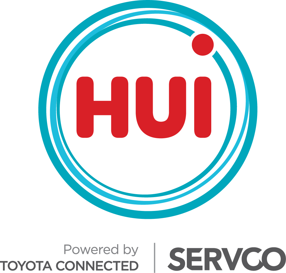 Servco Pacific Inc - Toyota Hui (972x928), Png Download