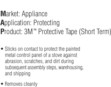 M - A - P - Market - Appliance Application - Protecting - Document (560x344), Png Download