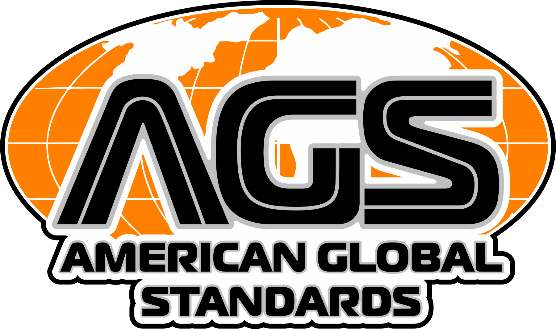 AGS Logo Design, Inspiration for a Unique Identity. Modern Elegance and  Creative Design. Watermark Your Success with the Striking this Logo.  27426029 Vector Art at Vecteezy