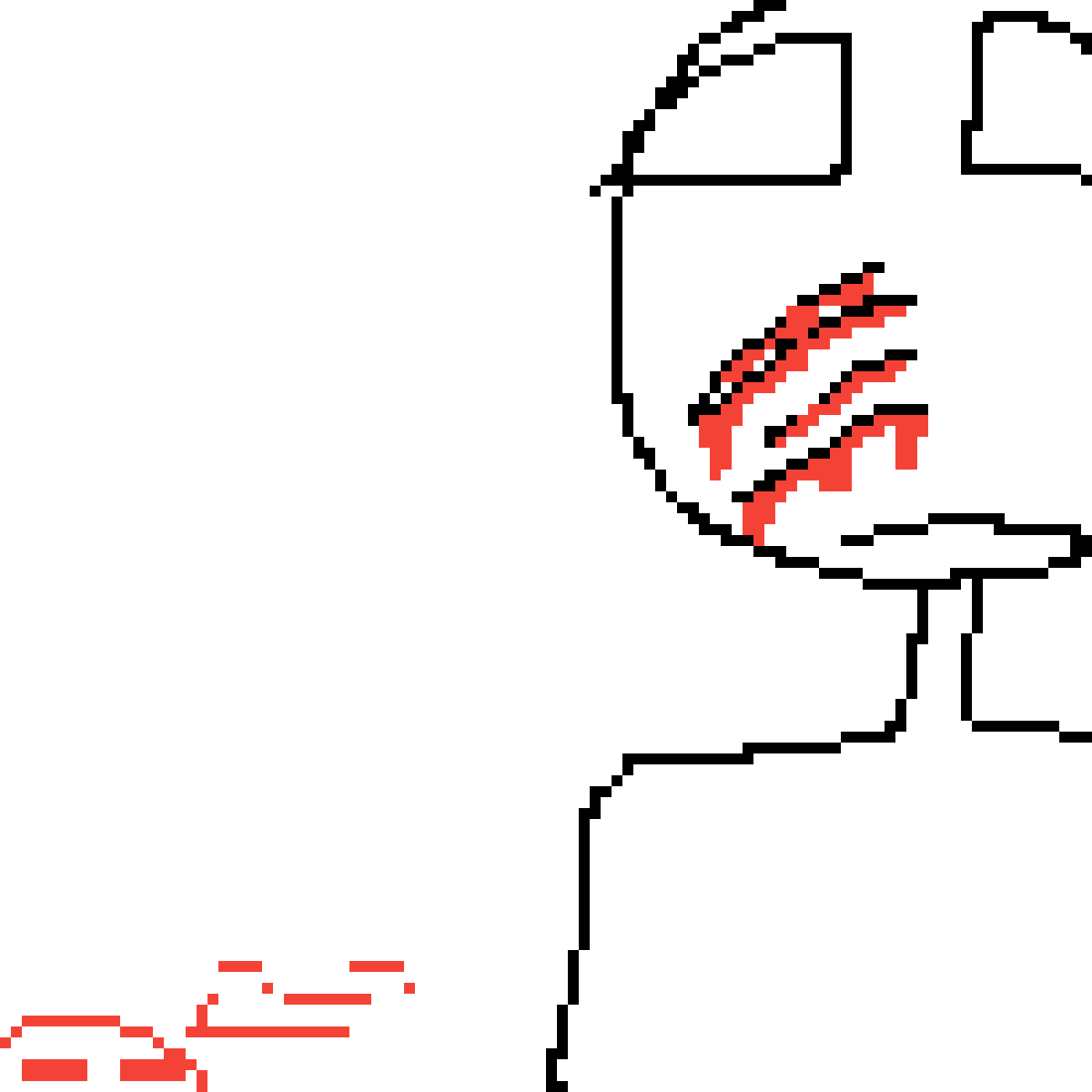 Goretober Day - Illustration (1200x1200), Png Download