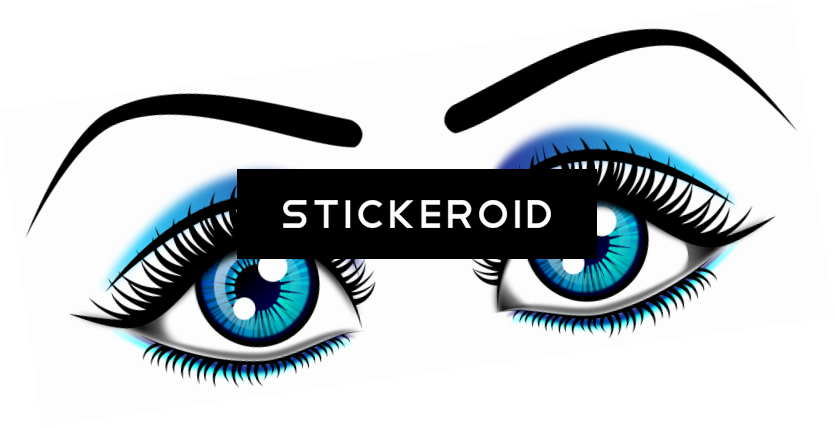 Beautiful Eyes Eye - Eye Png (835x428), Png Download