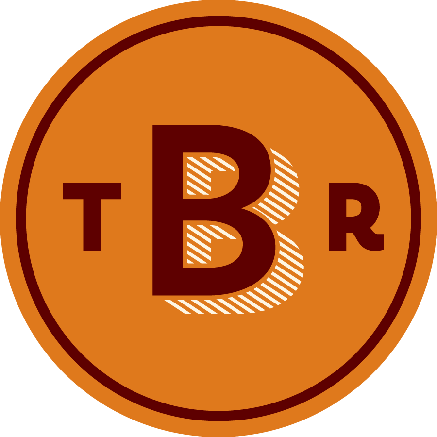 Tbr Logo Orange - Logo Certificate Kangen Water (900x900), Png Download