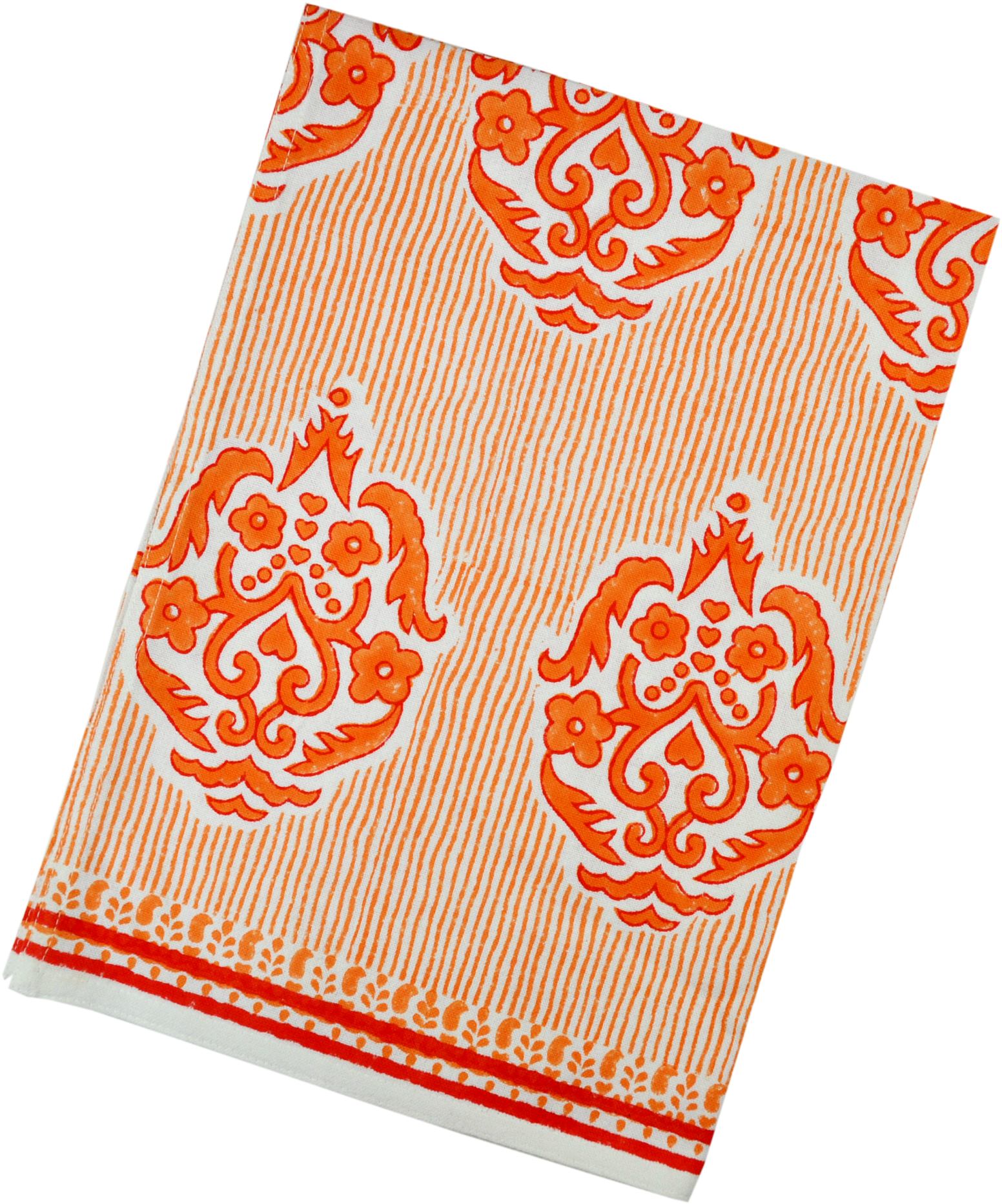 Kitchen Towel James Orange - Sink (2000x2000), Png Download