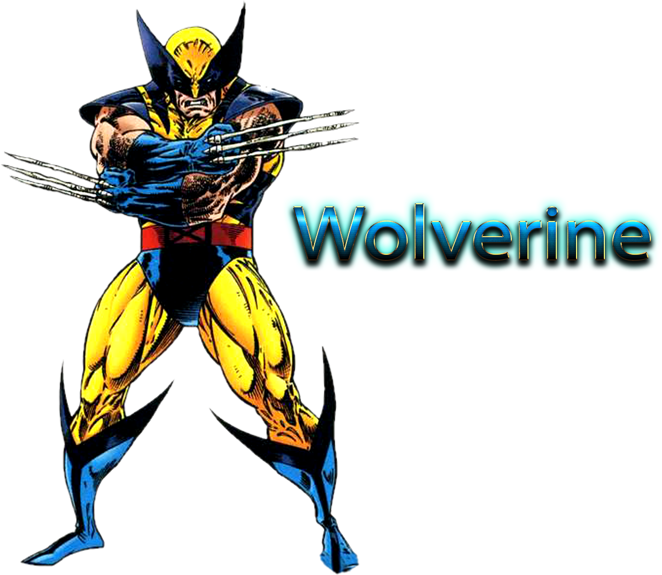 Wolverine Free Pictures - Wolverine (1920x1200), Png Download