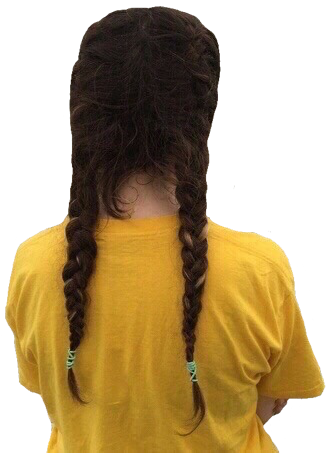 Yellow Girl (499x499), Png Download