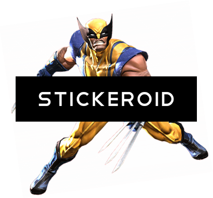 Wolverine Pic - Wolverine (423x394), Png Download